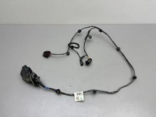 Проводка двери задняя левая Geely Emgrand