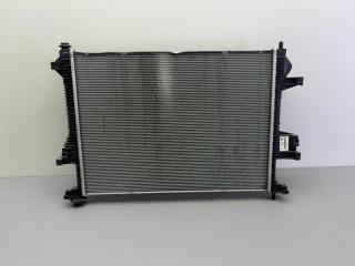 Радиатор охлаждения двигателя Chery Arrizo 8 2024