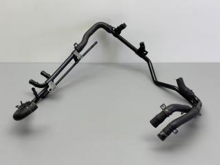 Трубка охлаждающей жидкости металлическая Jetour X70 plus