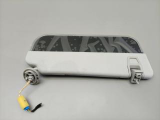 Козырек солнцезащитный левый Geely Atlas