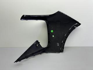 Накладка на бампер передняя правая Tiggo 7L