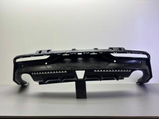 Юбка бампера задняя Changan UNI-V 2022
