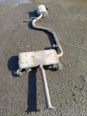 Глушитель Geely Okavango 2025