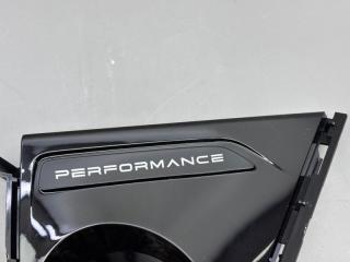 Накладка на бампер передняя левая Tiggo 7L