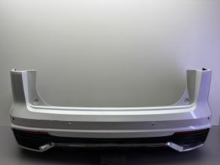 Бампер задний Geely Monjaro 2025