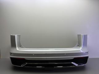 Бампер задний Geely Monjaro 2024