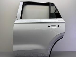 Дверь задняя левая Geely Monjaro 2025