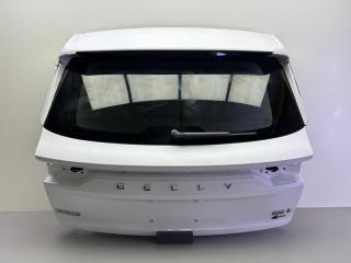 Крышка багажника Geely Monjaro 2025