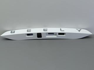 Накладка крышки багажника Geely Cityray 2025