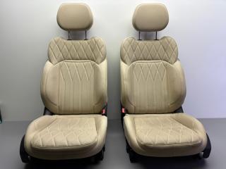 Сиденье переднее Geely Monjaro 2025