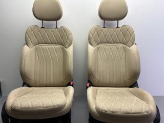 Сиденье переднее Geely Monjaro 2025