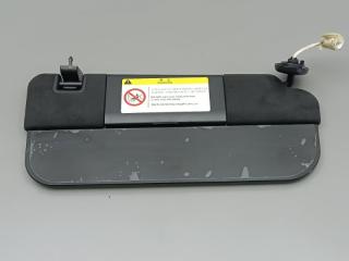 Козырек солнцезащитный правый Geely Monjaro 2025