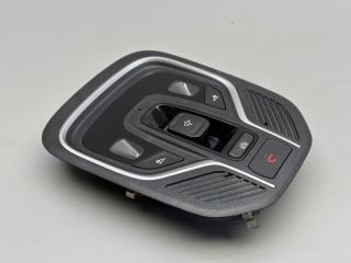 Плафон подсветки салона Geely Monjaro 2025