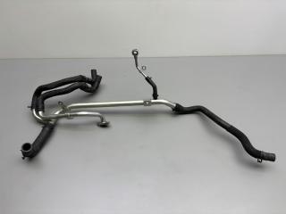 Трубка охлаждающей жидкости металлическая Geely Okavango 2025