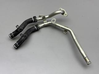 Трубка охлаждающей жидкости металлическая Geely Okavango 2025