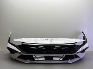 Запчасть бампер передний Hyundai Elantra 2025