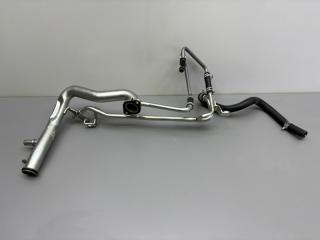 Трубка охлаждающей жидкости металлическая Geely Monjaro 2025