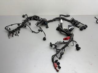 Проводка двигателя Geely Monjaro 2025