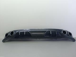 Юбка бампера задняя Chery Arrizo 8 2022