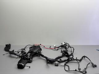 Проводка подкапотная Geely Monjaro 2025 Б/У Проводка подкапотная Geely Monjaro 2025