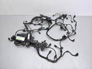 Проводка двигателя Mercedes C 2020