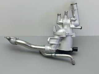 Помпа Geely Cityray 2025