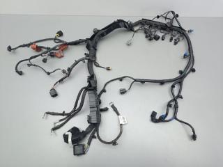 Проводка двигателя Geely Cityray 2025