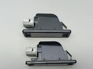Подсветка номера Geely Coolray