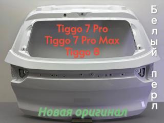 Крышка багажника Chery Tiggo 7 Pro