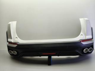 Бампер задний Geely Coolray 2026