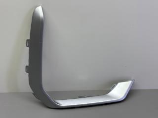 Запчасть накладка на бампер Belgee X50+