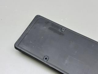 Площадка номерного знака передняя X50+