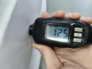 Крышка багажника T4L 2026