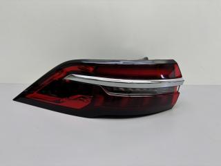 Запчасть фонарь задний левый Geely Monjaro