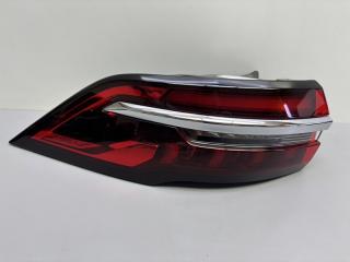 Запчасть фонарь задний левый Geely Monjaro