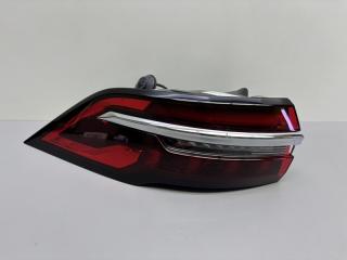 Запчасть фонарь задний левый Geely Monjaro