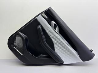 Запчасть обшивка двери задняя левая Geely Coolray New