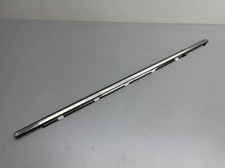 Запчасть молдинг стекла двери задний левый Geely Coolray New