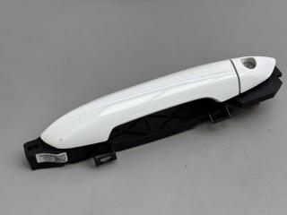 Ручка двери передняя левая Geely Coolray New Б/У Ручка двери передняя левая Geely Coolray New