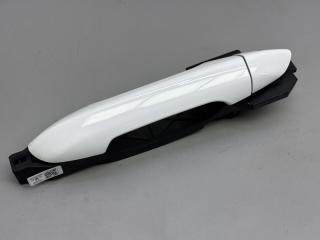 Ручка двери задняя левая Geely Coolray New Б/У Ручка двери задняя левая Geely Coolray New