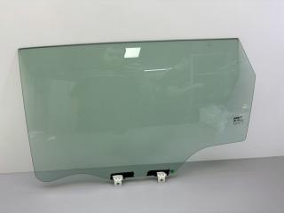 Стекло двери заднее левое Geely Coolray New