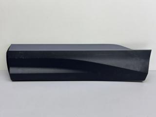 Запчасть молдинг двери задний правый Geely Coolray New