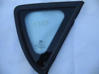 Запчасть стекло боковое заднее правое KIA CEED 2011