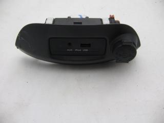 Запчасть разъем aux usb KIA SOUL 2009