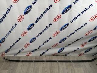 Запчасть молдинг на крышу левый KIA SOUL 2009