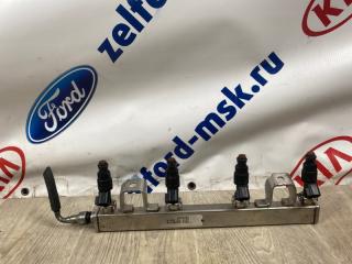 Запчасть топливная рампа FORD C-max 2003-2008