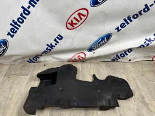 Запчасть дефлектор радиатора правый Citroen C4 PICASSO 2011г