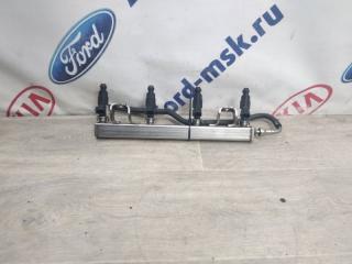 Запчасть топливная рампа FORD FOCUS 2 2007г