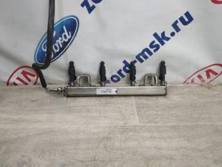 Запчасть топливная рампа FORD FOCUS 2 2008г