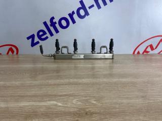 Запчасть топливная рампа FORD MONDEO 4 2008Г